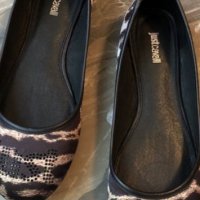 Just Cavalli,Galliano-100% оригинални обувки, снимка 2 - Дамски ежедневни обувки - 39471321