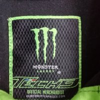 Monster Energy Tech3 оригинална мъжка тениска размер М , снимка 3 - Тениски - 36684514