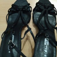 Дамски сандали,н.38, снимка 6 - Дамски елегантни обувки - 29338264