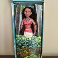 Оригинална кукла Смелата Ваяна (Моана) Дисни Стор Disney Store, снимка 2 - Кукли - 21854964