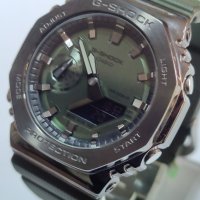 Casio G-Shock GM-2100B, снимка 4 - Мъжки - 44238572