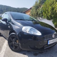 Fiat Punto 1.4 (80хил.км) ТОП състояние , снимка 1 - Автомобили и джипове - 41097866