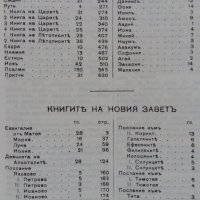 СТАРА БИБЛИЯ, снимка 4 - Специализирана литература - 34605487