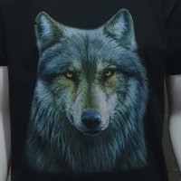 Нови мъжки/детски тениски с различни Вълци, Серия Вълци, дигитален печат, снимка 16 - Тениски - 29955534