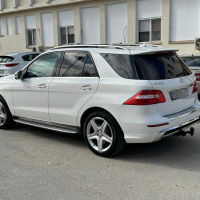 mercedes-benz ml 350  263kc w166  bluetec 4matic -цена  47 800 лв   -редовни документи , всичко плат, снимка 4 - Автомобили и джипове - 44698758