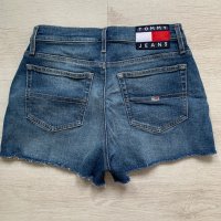 Tommy Jeans къси дънки, снимка 8 - Къси панталони и бермуди - 40843886