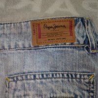 Дънкова къса пола pepe jeans, снимка 7 - Поли - 29187248