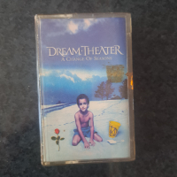 Оригинална касета Dream Theater, снимка 1 - Аудио касети - 44794099
