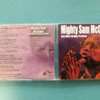 Mighty Sam McClain - 2003 - One More Bridge To Cross(Time Blues), снимка 1 - CD дискове - 39566073