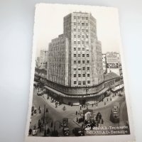Стара пощенска картичка Белград 1941г., снимка 1 - Филателия - 42390227