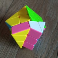  Куб на Рубик различни видове , снимка 6 - Други игри - 30902597