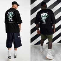 Nike Air Oversized Мъжка тениска / T-shirt, снимка 8 - Тениски - 44428916