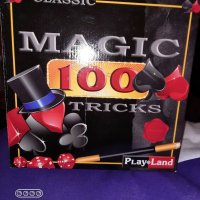 Магически комплект, снимка 1 - Игри и пъзели - 31262406