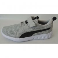 Детски маратонки Puma Carson 2 Bold Knit V-№  33, снимка 7 - Детски маратонки - 30930889