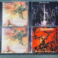 Malmsteen,Axel Rudi Pell, снимка 1 - CD дискове - 44215997