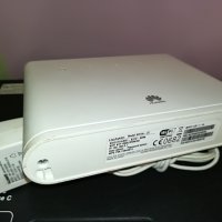 бял рутер 4G-HUAWEI-с бели антени и адаптер 2008211107, снимка 9 - Рутери - 33868736