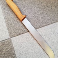 Кухненски нож ръчно изработен от KD handmade knives ловни ножове, снимка 2 - Прибори за хранене, готвене и сервиране - 33739869