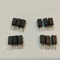 Продавам транзистори 2SA1145 и 2SC2705 1145 2705, снимка 1 - Други - 42029064