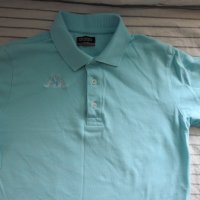 Kappa Поло блузка тениска с ръс ръкав (S), снимка 2 - Тениски - 34053383