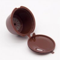 Капсули за многократна употреба Nescafe Dolce Gusto / Нескафе Долче Густо НАЛИЧНИ!!!, снимка 3 - Кафемашини - 30784522