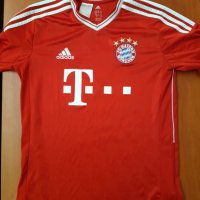 Байерн Мюнхен Гьотце/ Bayern Adidas - размер S, снимка 1 - Фен артикули - 29932886