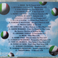 Тони Далара, Италиански сборни албуми  , снимка 4 - CD дискове - 44571589