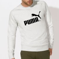 Супер качество Мъжки блузи суичър Puma принт всички размери, снимка 2 - Блузи - 30288993