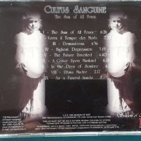Cultus Sanguine – 1299 - The Sum Of All Fears(Goth Rock,Doom Metal), снимка 7 - CD дискове - 42923485