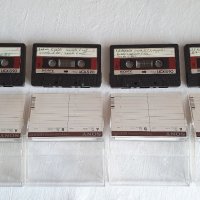 Аудио касети Sony UCX-S, FeCr, снимка 4 - Аудио касети - 44500383