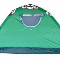 Триместна палатка с механизъм за бързо разпъване, снимка 3 - Палатки - 30122141