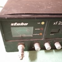Stabo xf 2500  радиостанция/радио, снимка 3 - Други - 35214633