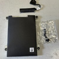 DELL оргигинално кади HDD/SSD комплект (DP/N: 00NT6, 080RK8), снимка 2 - Други - 37344048