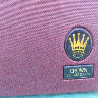 CROWN LTD луксозен куфар , снимка 2 - Куфари - 32151908
