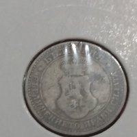 Монета 5 стотинки 1906 година-15080, снимка 4 - Нумизматика и бонистика - 30398321