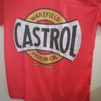Качествена тениска фанелка с емблеми и надписи Motul Shell Castrol Champion , снимка 10 - Тениски - 34310183