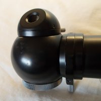 Приставка проектор микроскоп Carl Zeiss, снимка 6 - Медицинска апаратура - 30875203
