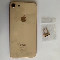 Заден капак / корпус за iPhone 8, снимка 7 - Резервни части за телефони - 30568052