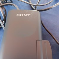 SONY зарядно/захранване за камера, снимка 3 - Батерии, зарядни - 44358033