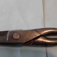 Стара ножица  7, снимка 10 - Антикварни и старинни предмети - 29773729