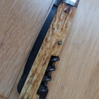 стар джобен нож Solingen , снимка 1 - Колекции - 44488575