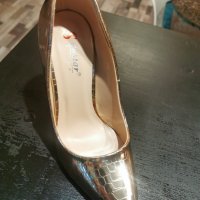 Нови обувки , снимка 3 - Дамски обувки на ток - 37316908