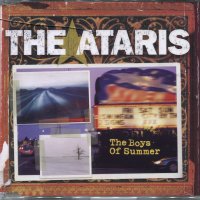 The Ataris, снимка 1 - CD дискове - 35644700