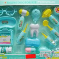 Детски зъболекарски комплект, снимка 1 - Образователни игри - 38738894