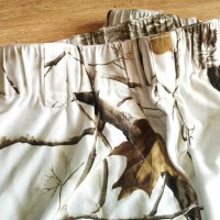 SEELAND за лов размер XL маскировъчен панталон - 154, снимка 11 - Екипировка - 38107540