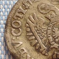 Сребърна монета 6 кройцера 1723г. Карл шести Хал Свещена Римска империя 13777, снимка 11 - Нумизматика и бонистика - 42887084
