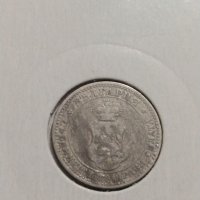 Монета 5 стотинки 1913 година - Цар Фердинанд първи Български - 17759, снимка 6 - Нумизматика и бонистика - 31061352