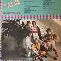 BAY CITY ROLLERS-ROCK AND ROLL LOVE LETTER,LP,made in Japan , снимка 2 - Грамофонни плочи - 36477310