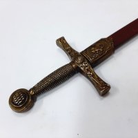 Екскалибур, мечът на крал Артур, колекционерски сувенирен модел(1.3), снимка 3 - Антикварни и старинни предмети - 42331038