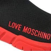 Нова супер оферта-Love Moschino, снимка 7 - Маратонки - 40575162