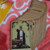 Tarot cards,Таро карти-комплект на английски език., снимка 11 - Други игри - 40326401